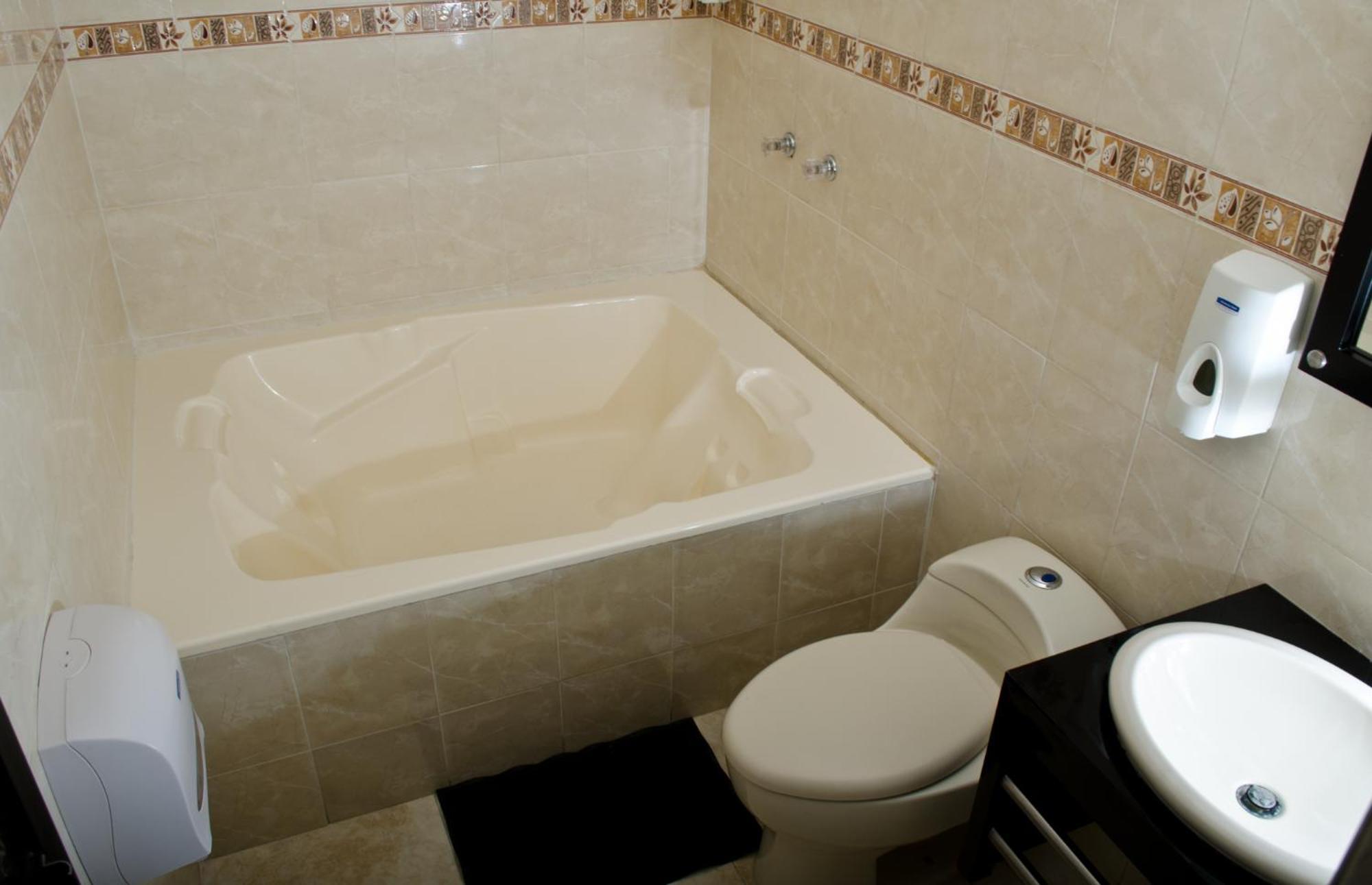 Torettos Yumbo Zimmer foto
