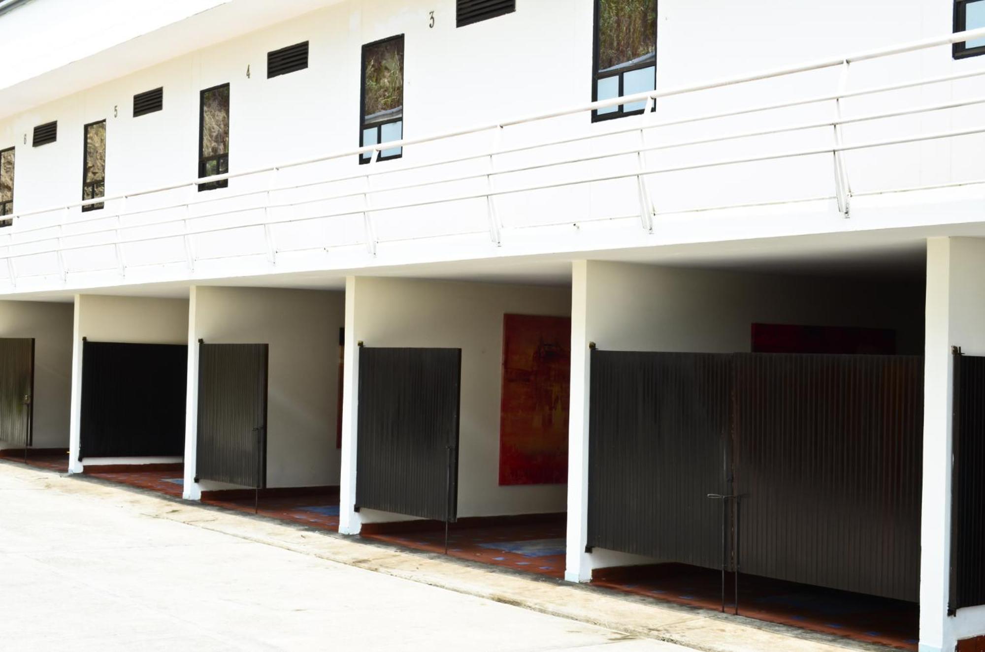 Torettos Yumbo Exterior foto